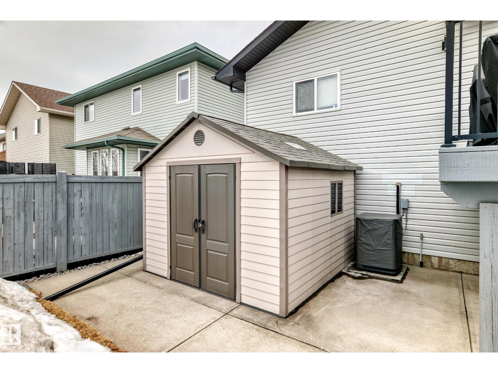 8008 97 St, Morinville, Alberta  T8R 1W3 - Photo 43 - E4480973