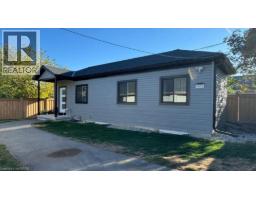 261 BELMONT Avenue W Unit# C, Kitchener, Ontario