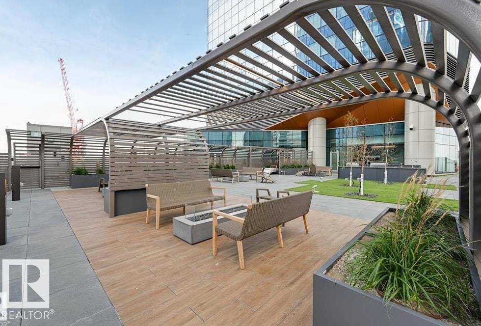 #3308 10360 102 St NW, Edmonton, Alberta  T6J 0G7 - Photo 20 - E4482104