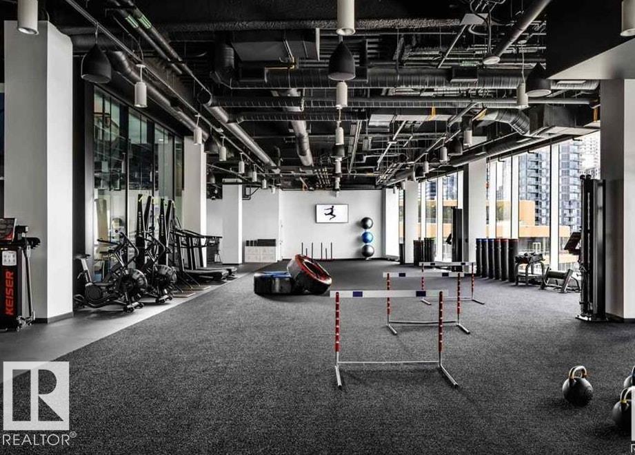 #3308 10360 102 St NW, Edmonton, Alberta  T6J 0G7 - Photo 28 - E4482104