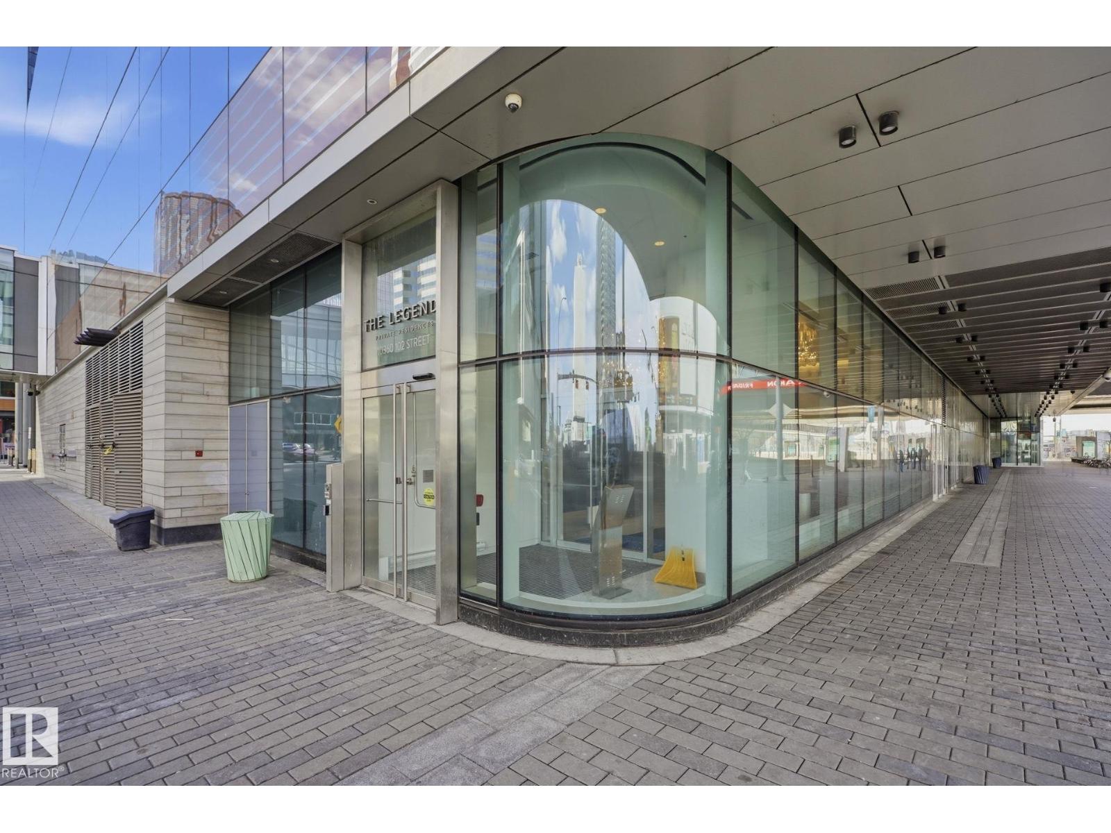 #3308 10360 102 St NW, Edmonton, Alberta  T6J 0G7 - Photo 35 - E4482104