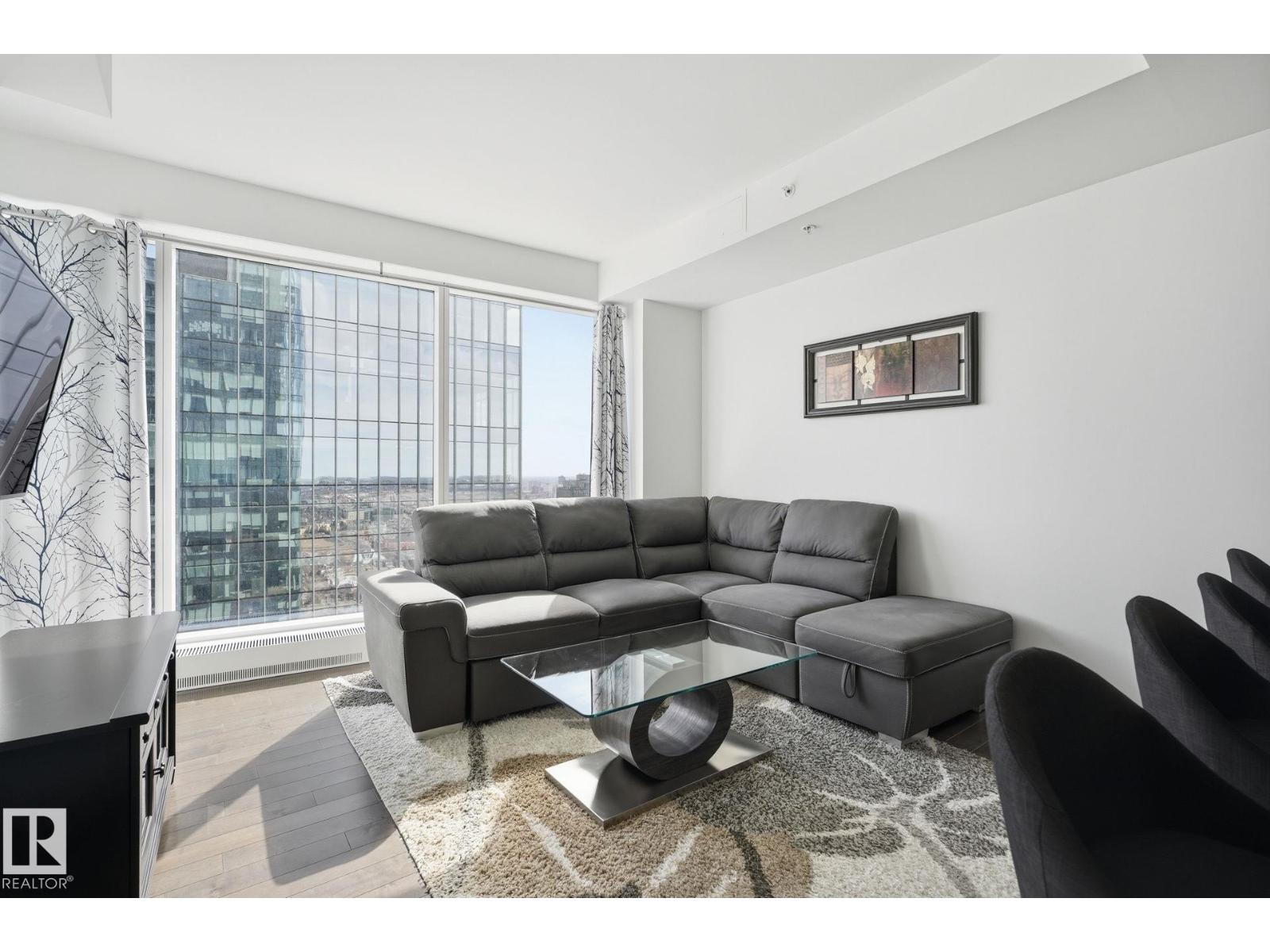 #3308 10360 102 St NW, Edmonton, Alberta  T6J 0G7 - Photo 8 - E4482104