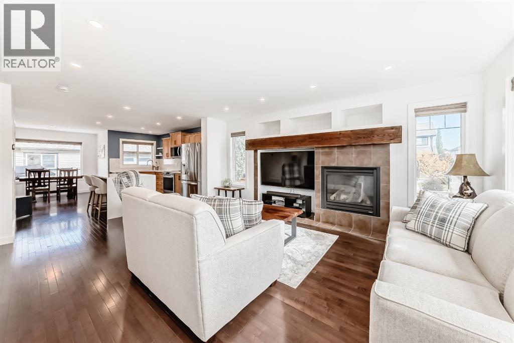 182 Sunset Heights, Cochrane, Alberta  T4C 0C9 - Photo 7 - A2262876