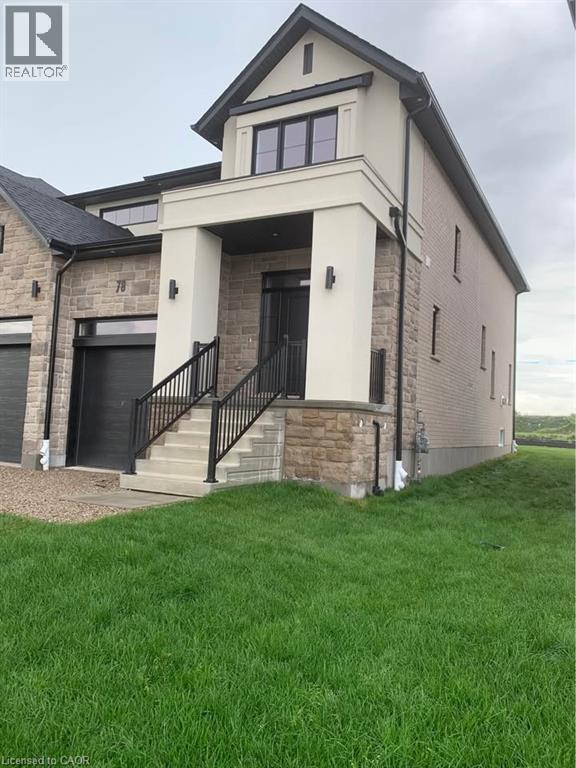 78 O J Gaffney Drive, Stratford, Ontario  N5A 0K9 - Photo 2 - 40820483