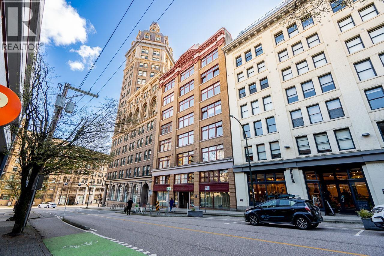 703 518 Beatty Street, Vancouver, British Columbia  V6B 6G8 - Photo 4 - R3110778