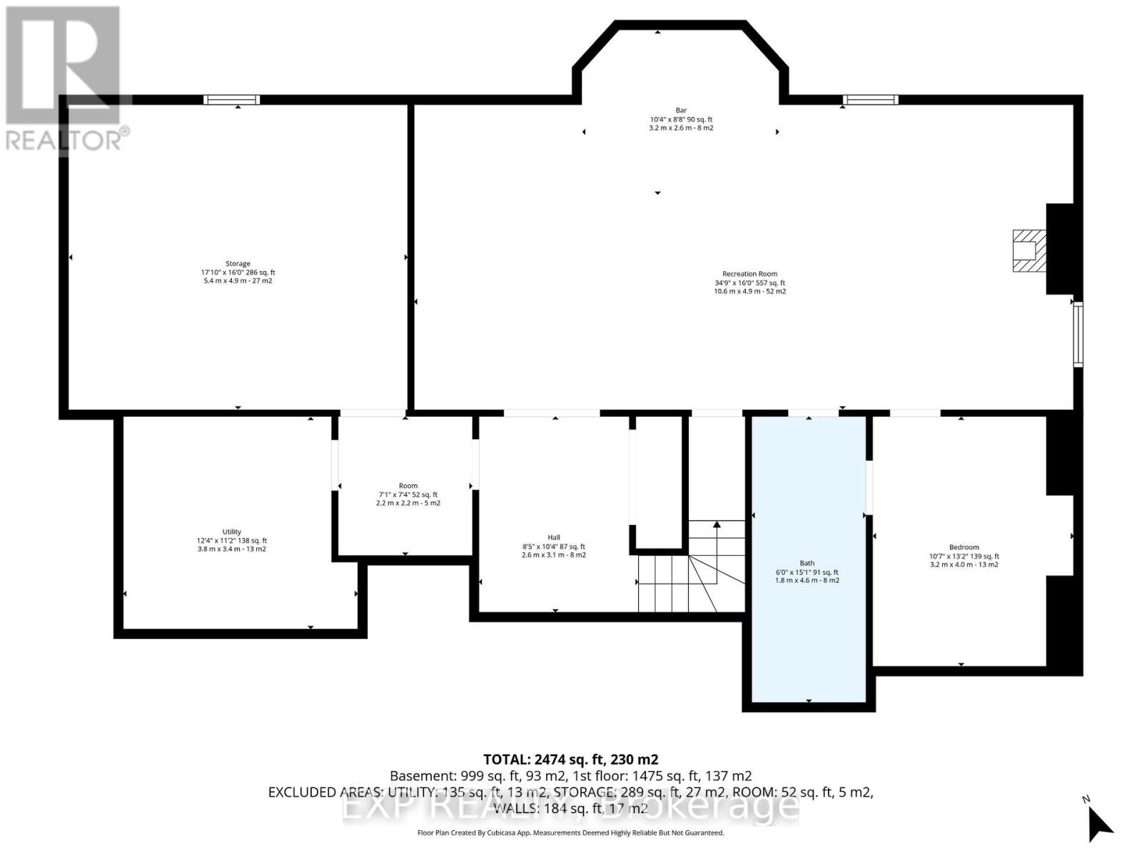 15 Rue Haute Rive Street, Alfred And Plantagenet, Ontario  K0B 1J0 - Photo 35 - X12993796