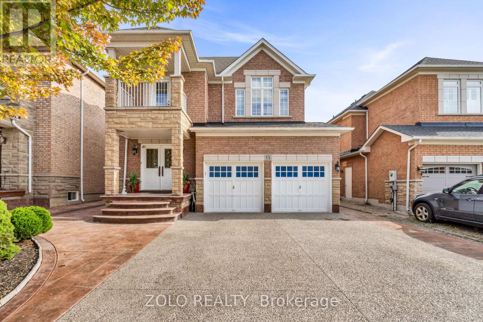 15 OZNER CRESCENT, Vaughan, Ontario