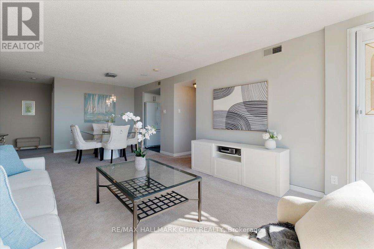 908 - 65 Ellen Street, Barrie, Ontario  L4N 3A5 - Photo 13 - S12993820