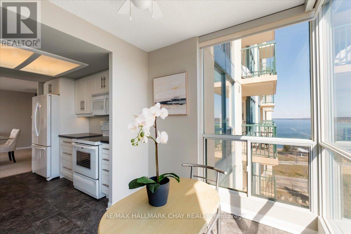 908 - 65 Ellen Street, Barrie, Ontario  L4N 3A5 - Photo 19 - S12993820