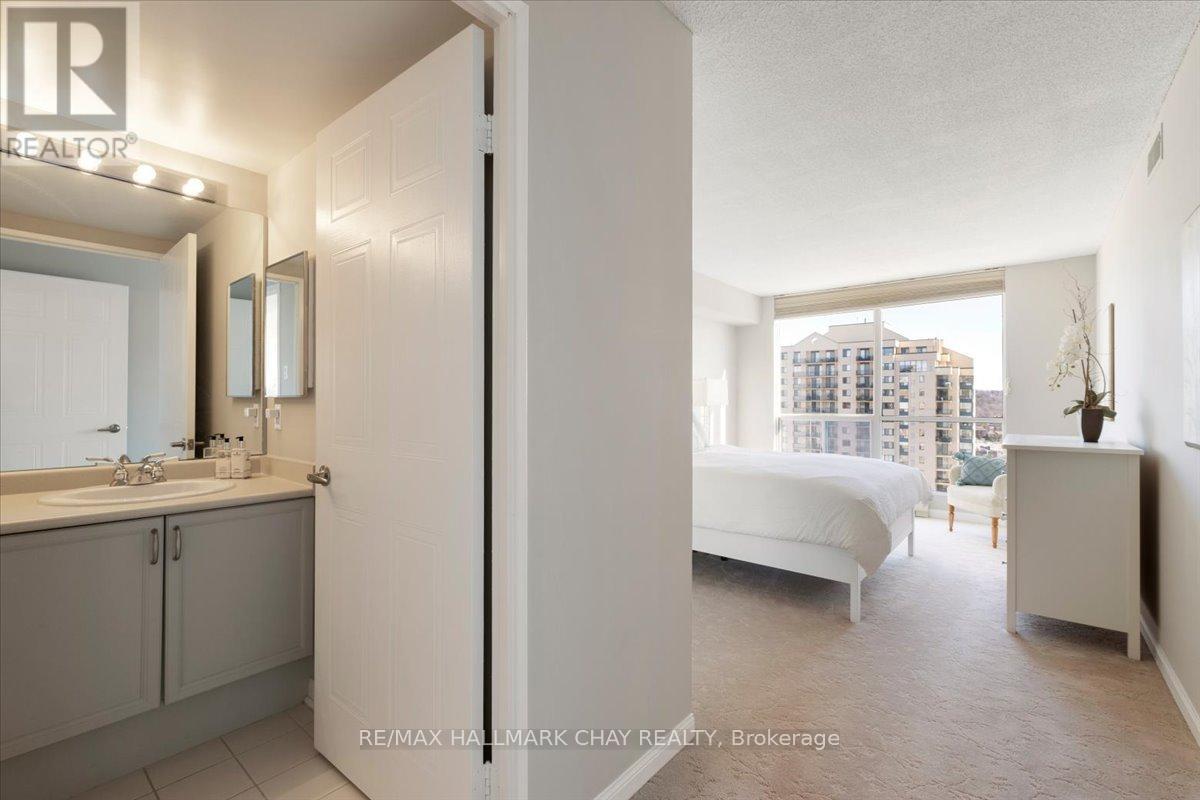 908 - 65 Ellen Street, Barrie, Ontario  L4N 3A5 - Photo 20 - S12993820