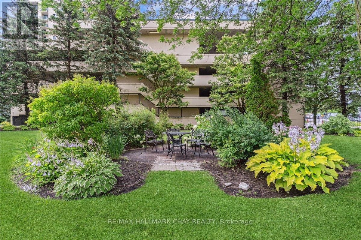 908 - 65 Ellen Street, Barrie, Ontario  L4N 3A5 - Photo 32 - S12993820