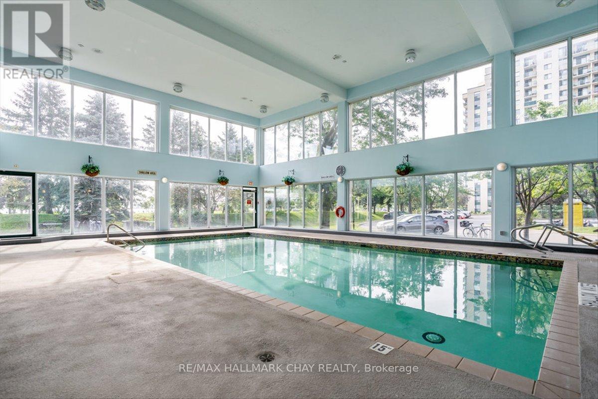 908 - 65 Ellen Street, Barrie, Ontario  L4N 3A5 - Photo 33 - S12993820