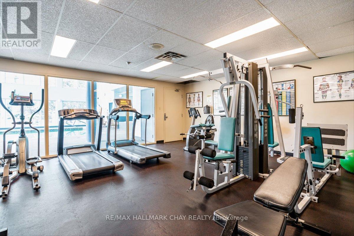 908 - 65 Ellen Street, Barrie, Ontario  L4N 3A5 - Photo 36 - S12993820