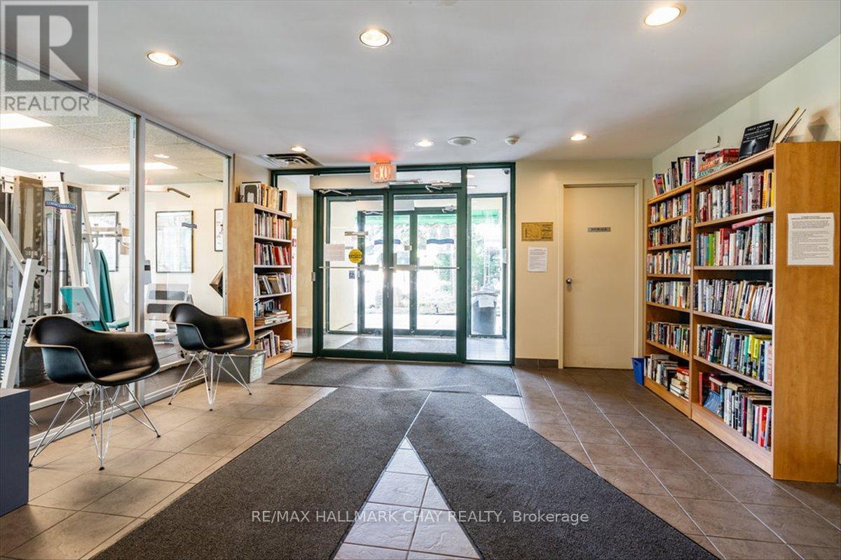 908 - 65 Ellen Street, Barrie, Ontario  L4N 3A5 - Photo 37 - S12993820