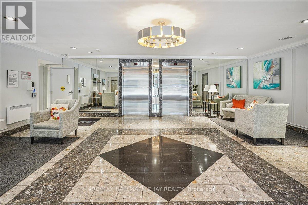 908 - 65 Ellen Street, Barrie, Ontario  L4N 3A5 - Photo 4 - S12993820