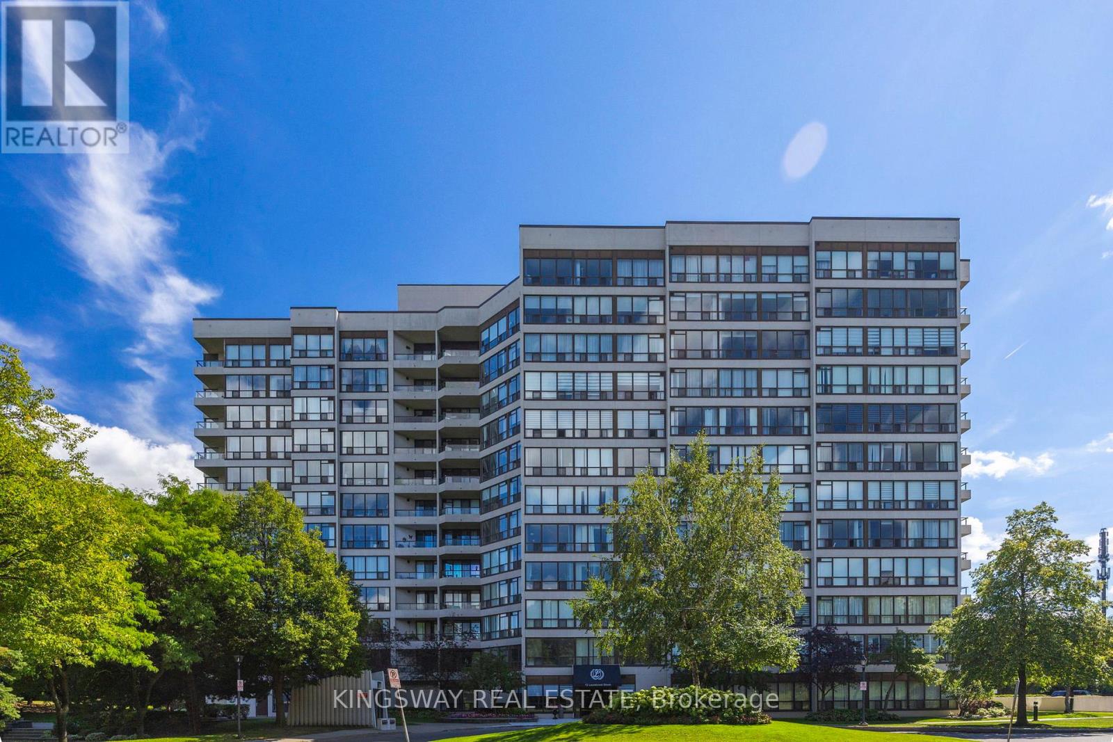 507 - 12 LAURELCREST STREET, Brampton, Ontario