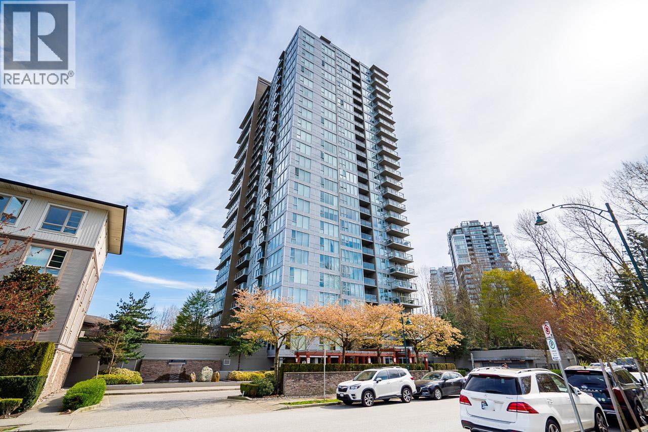 2303 660 Nootka Way, Port Moody, British Columbia  V3H 0B7 - Photo 3 - R3110739