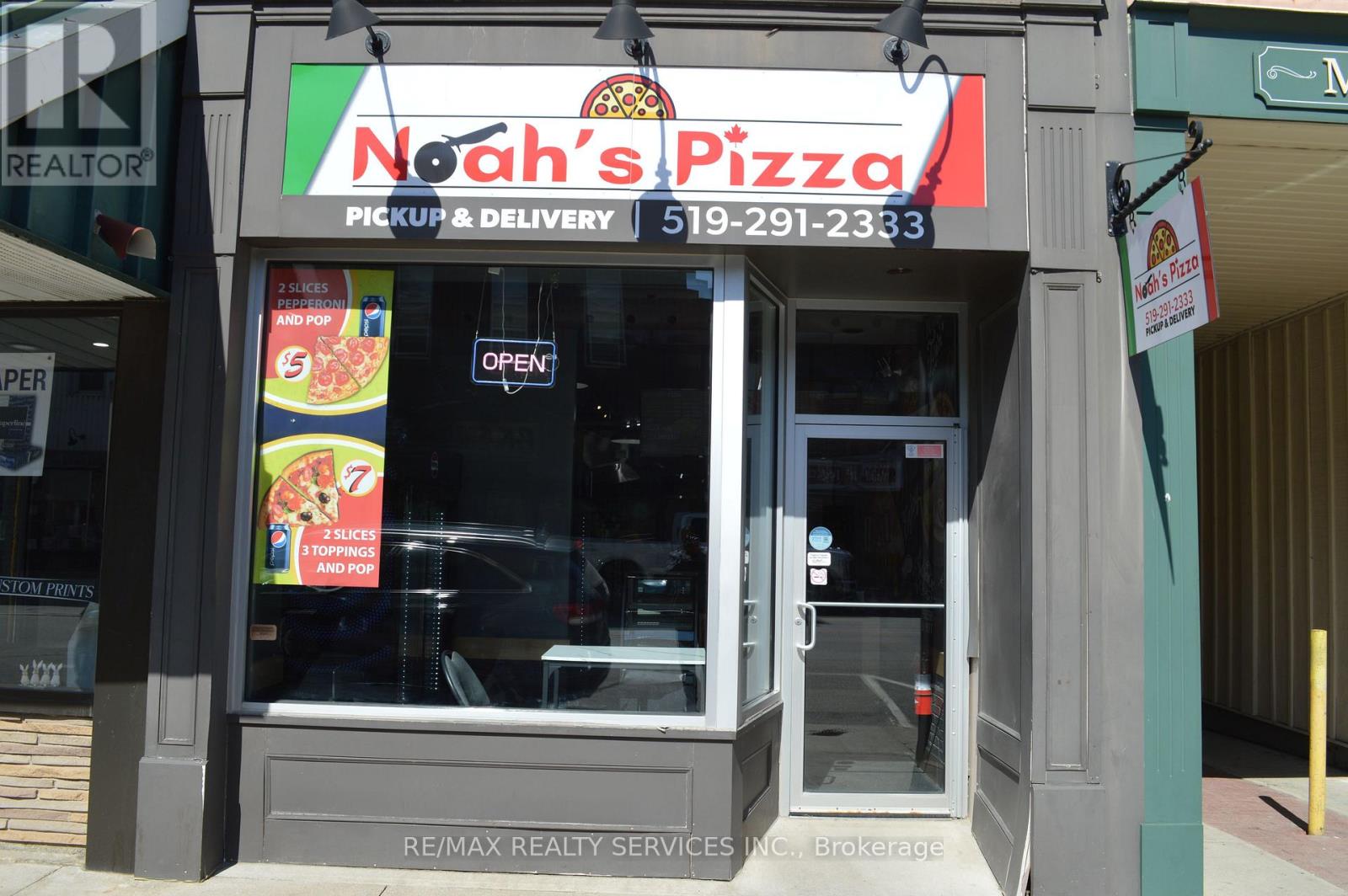 163 MAIN STREET, North Perth, Ontario