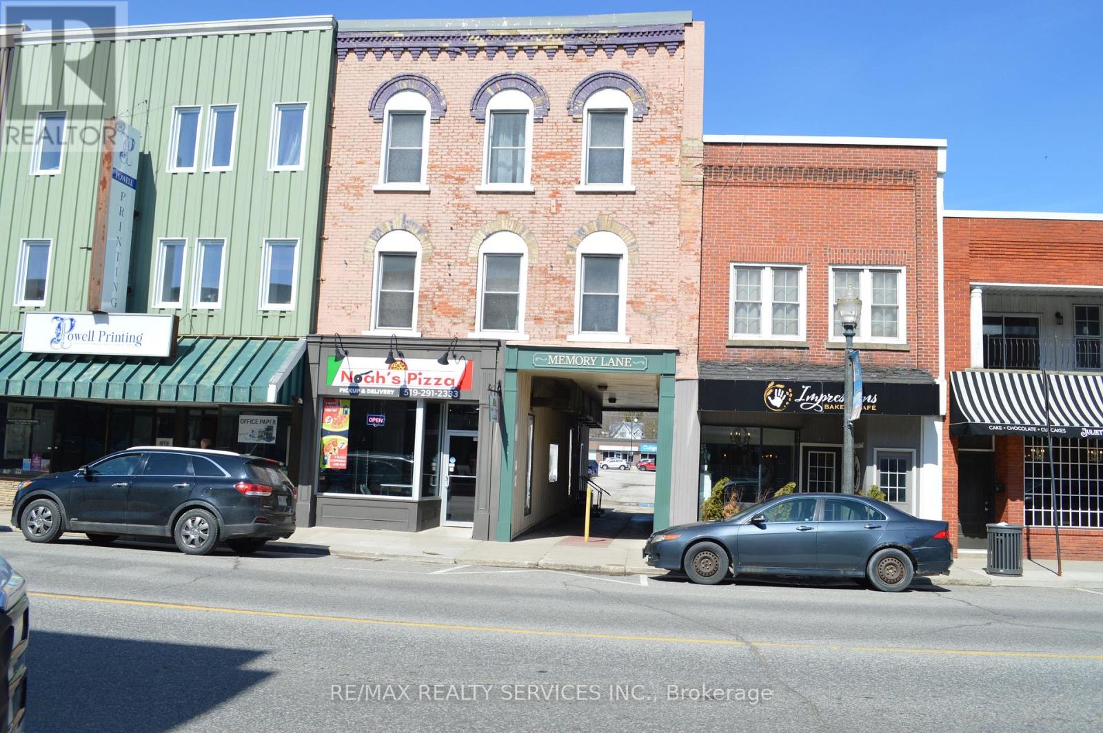 163 Main Street, North Perth, Ontario  N4W 1A2 - Photo 2 - X12993812