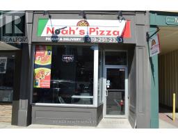 163 MAIN STREET, North Perth, Ontario