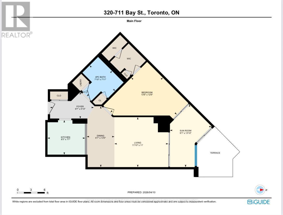 320 - 711 Bay Street, Toronto, Ontario  M5G 2J8 - Photo 16 - C12993234