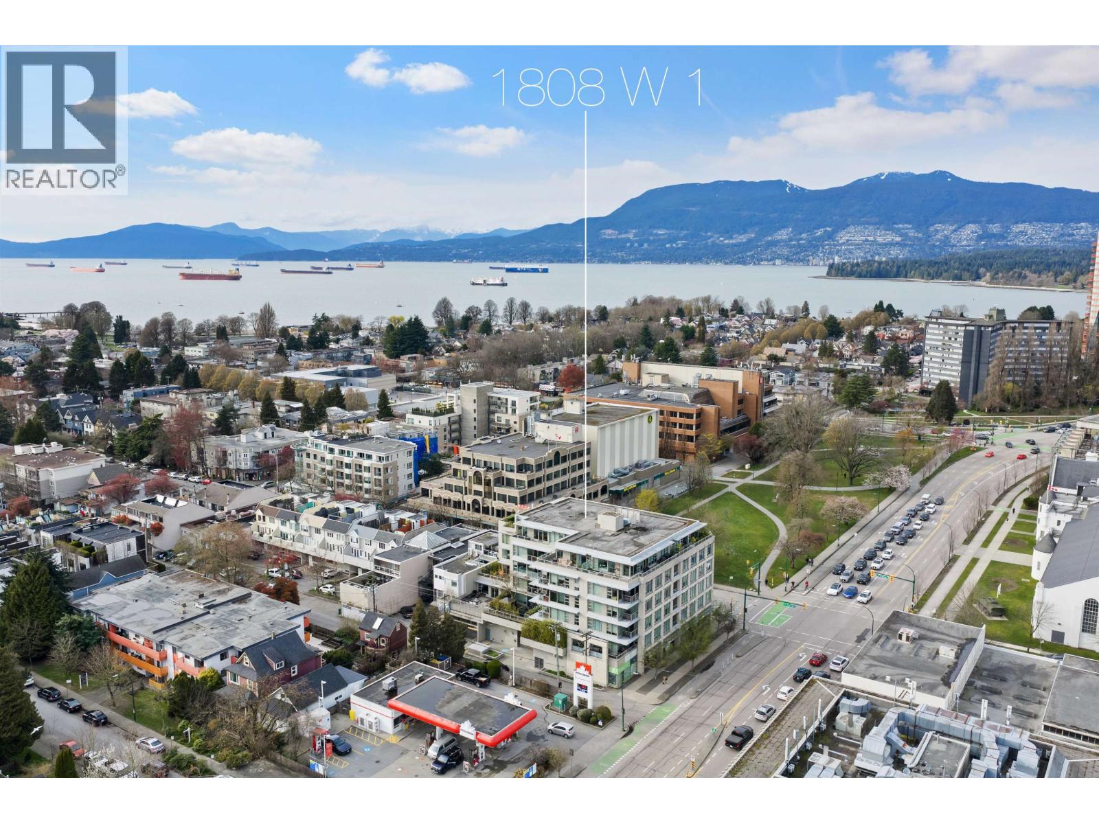 205 1808 W 1st Avenue, Vancouver, British Columbia  V6J 0B3 - Photo 29 - R3107388