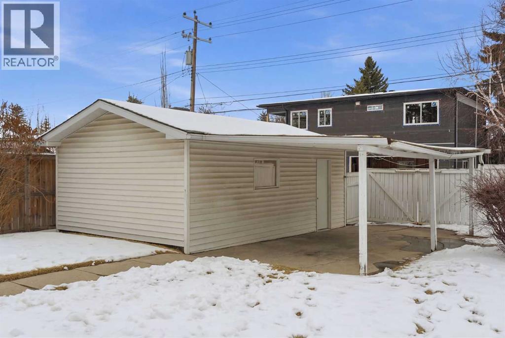 58 Westwood Drive SW, Calgary, Alberta  T3C 2V7 - Photo 44 - A2294238