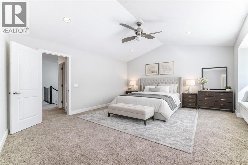 274 Kingsbury View SE, Airdrie, Alberta  T4A 0E7 - Photo 25 - A2295387