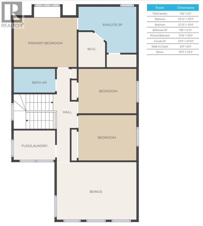 274 Kingsbury View SE, Airdrie, Alberta  T4A 0E7 - Photo 23 - A2295387