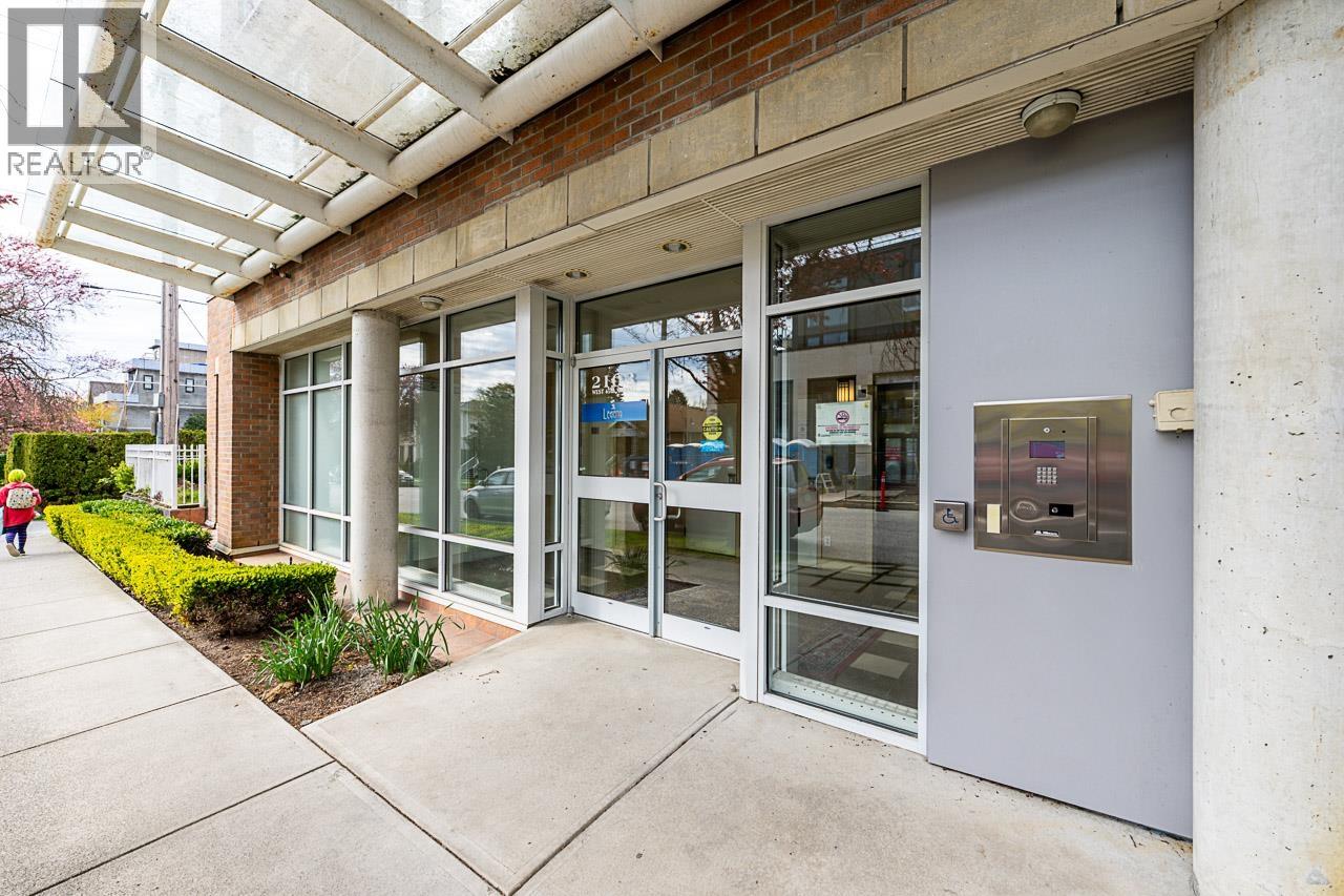 203 2103 W 45th Avenue, Vancouver, British Columbia  V6M 2J2 - Photo 30 - R3110177