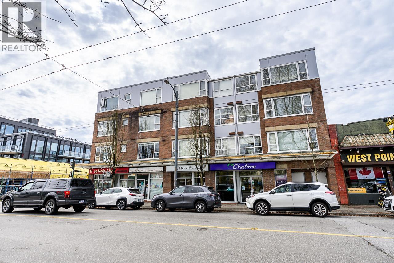 203 2103 W 45th Avenue, Vancouver, British Columbia  V6M 2J2 - Photo 28 - R3110177