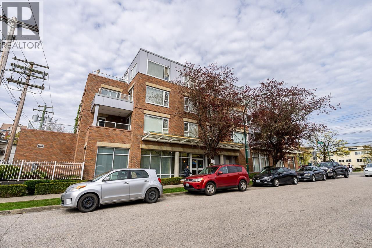 203 2103 W 45th Avenue, Vancouver, British Columbia  V6M 2J2 - Photo 29 - R3110177