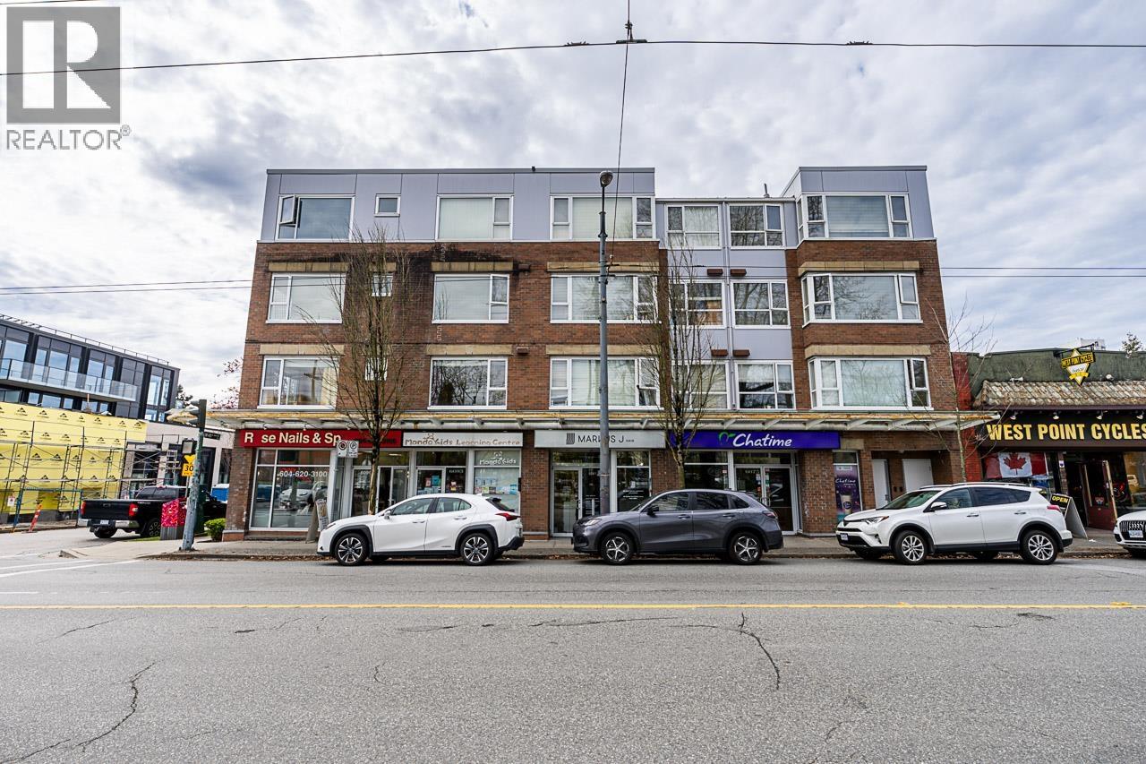 203 2103 W 45th Avenue, Vancouver, British Columbia  V6M 2J2 - Photo 6 - R3110177