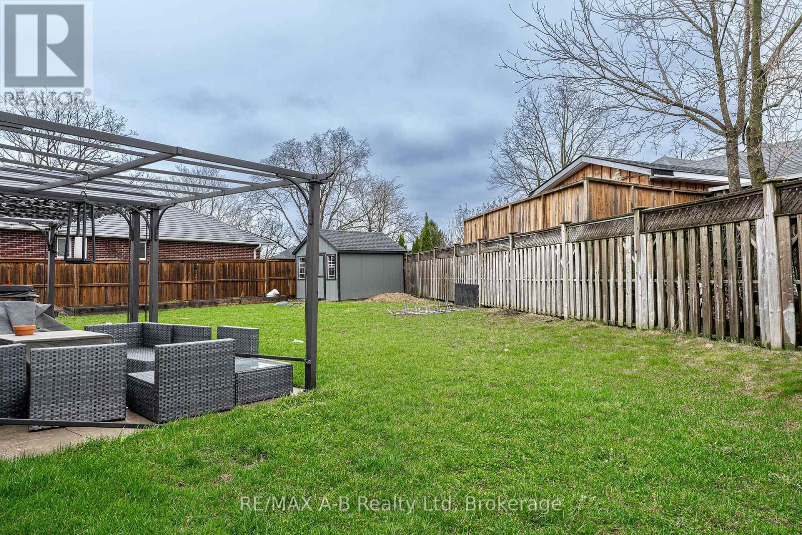 94 Wilson Court, St. Marys, Ontario  N4X 0B6 - Photo 31 - X12738114