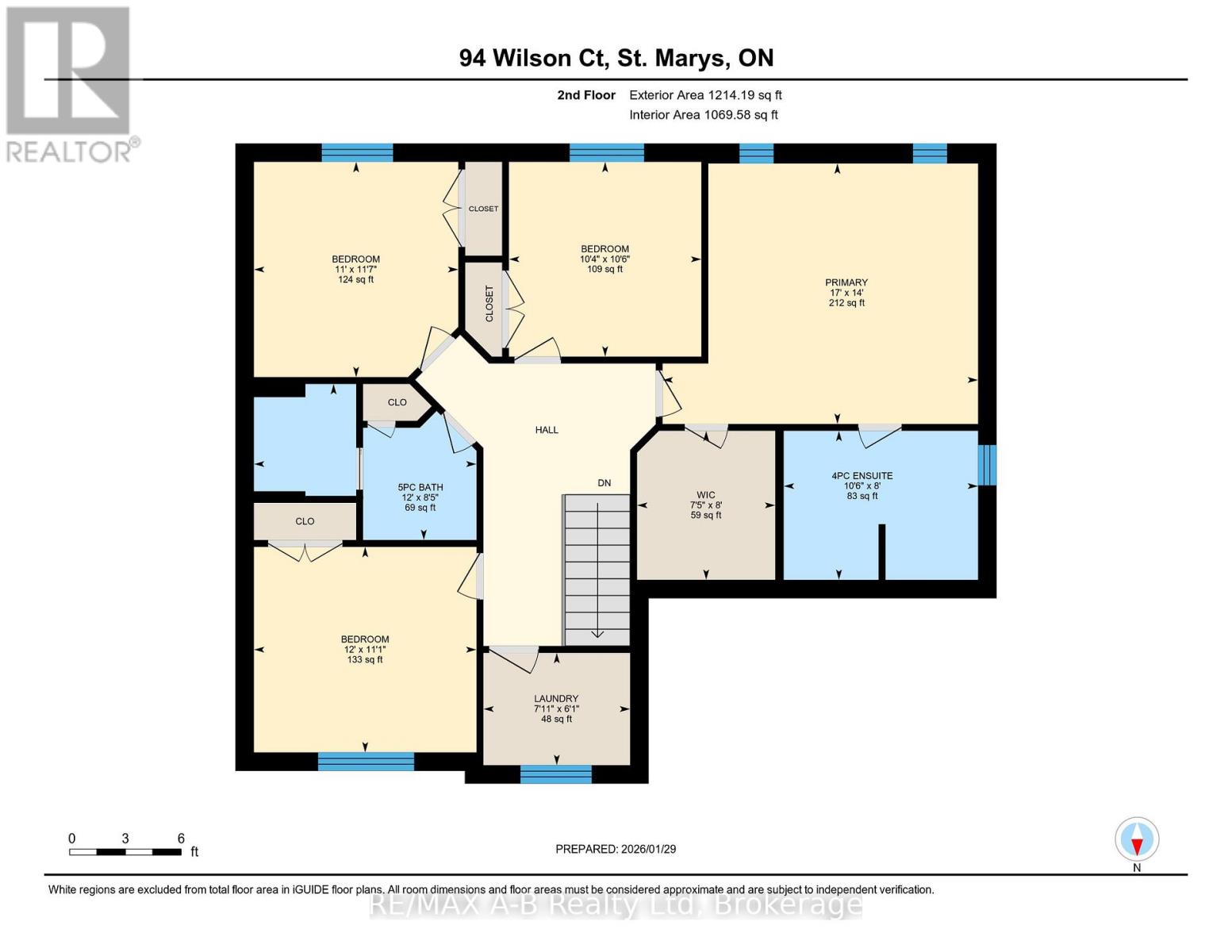 94 Wilson Court, St. Marys, Ontario  N4X 0B6 - Photo 41 - X12738114