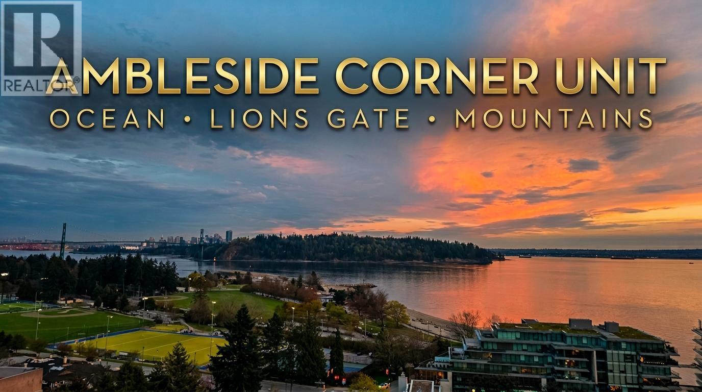 1101 555 13 STREET, West Vancouver, British Columbia