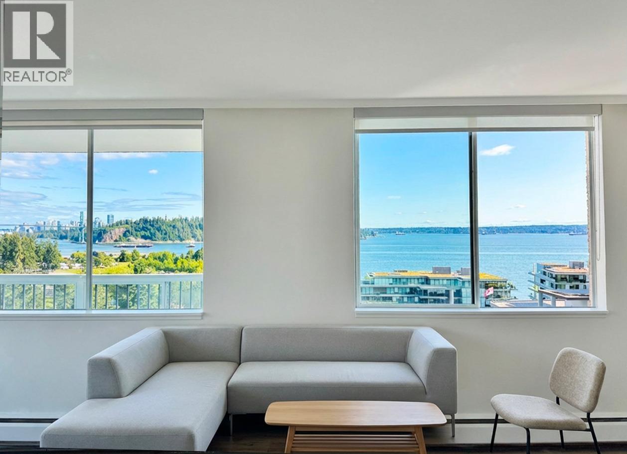 1101 555 13 Street, West Vancouver, British Columbia  V7T 2N8 - Photo 4 - R3110414