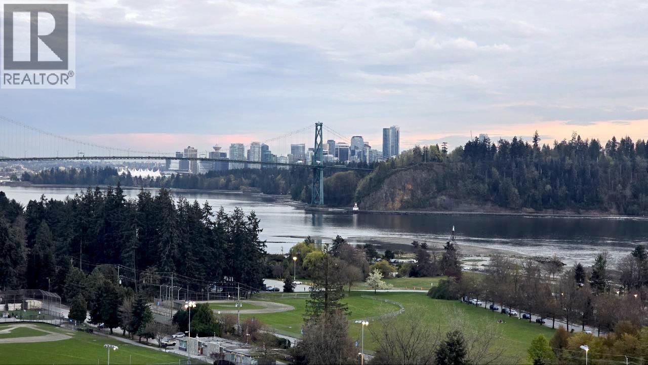 1101 555 13 Street, West Vancouver, British Columbia  V7T 2N8 - Photo 2 - R3110414