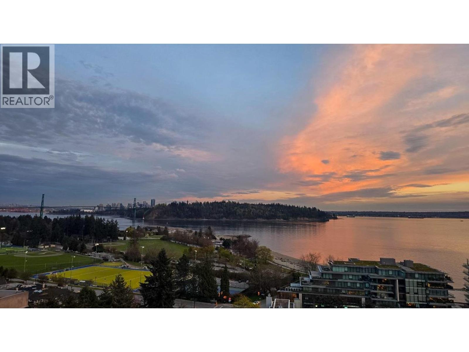 1101 555 13 Street, West Vancouver, British Columbia  V7T 2N8 - Photo 21 - R3110414