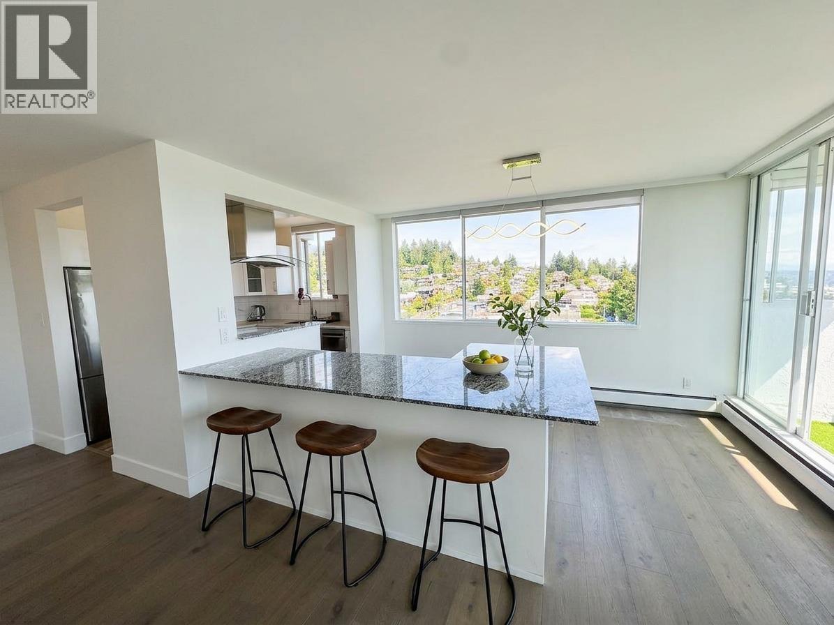 1101 555 13 Street, West Vancouver, British Columbia  V7T 2N8 - Photo 6 - R3110414