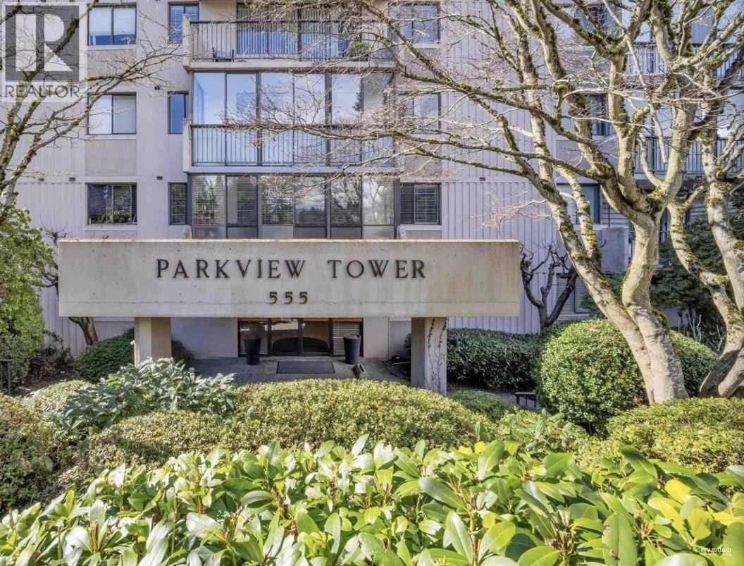 1101 555 13 Street, West Vancouver, British Columbia  V7T 2N8 - Photo 17 - R3110414