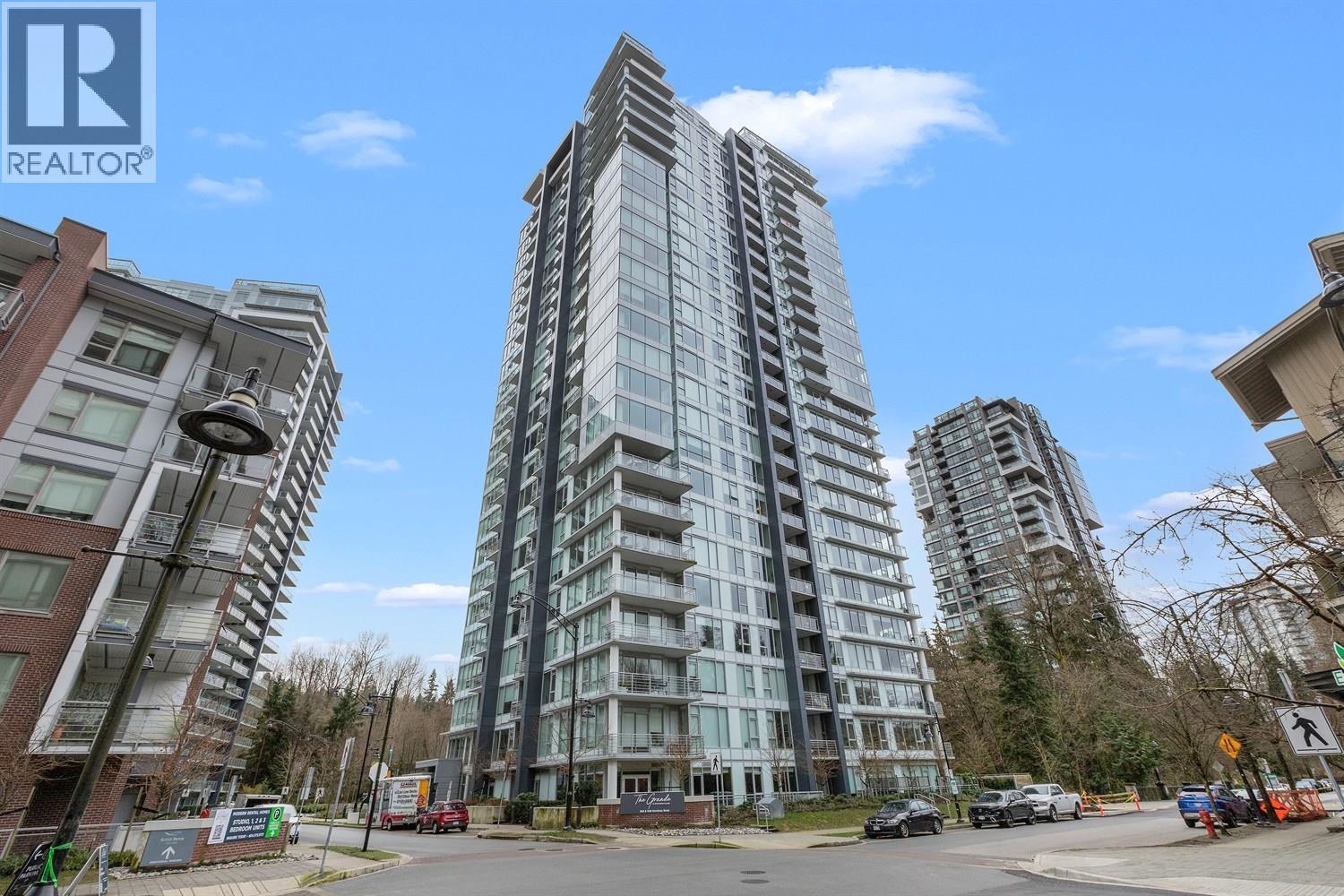 603 305 Morrissey Road, Port Moody, British Columbia  V3H 0M3 - Photo 12 - R3110989