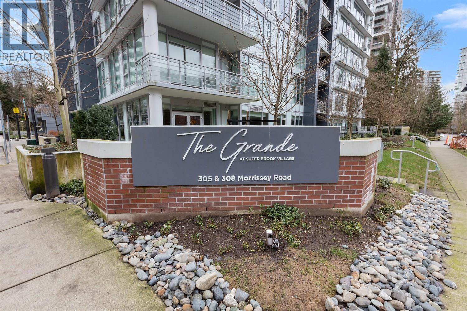 603 305 Morrissey Road, Port Moody, British Columbia  V3H 0M3 - Photo 13 - R3110989