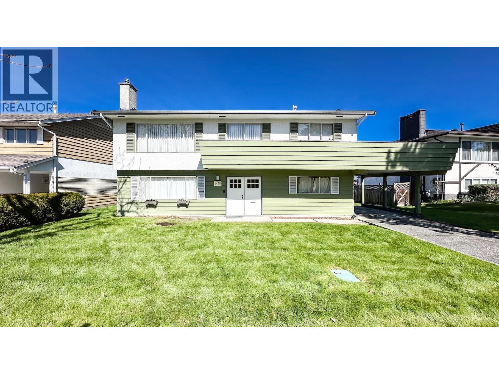 6468 AZURE ROAD, Richmond, British Columbia