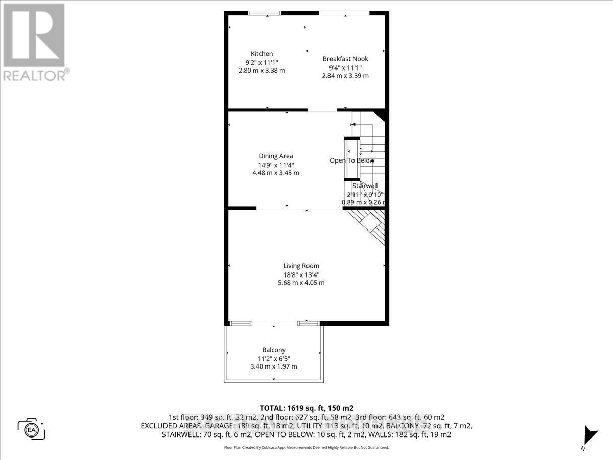 D - 284 Dalehurst Drive, Ottawa, Ontario  K2G 4J5 - Photo 35 - X12993858
