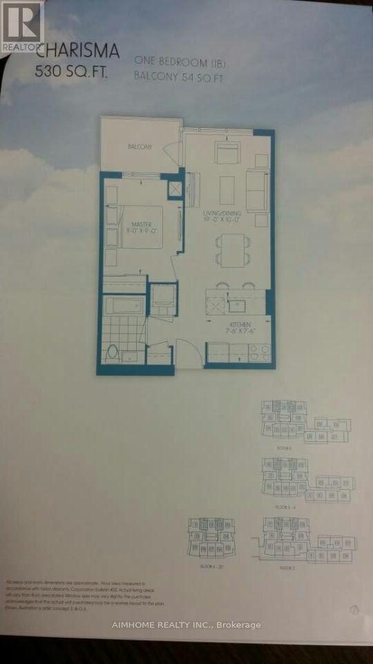 1312 - 62 Forest Manor Road, Toronto, Ontario  M2J 1M6 - Photo 8 - C12993856