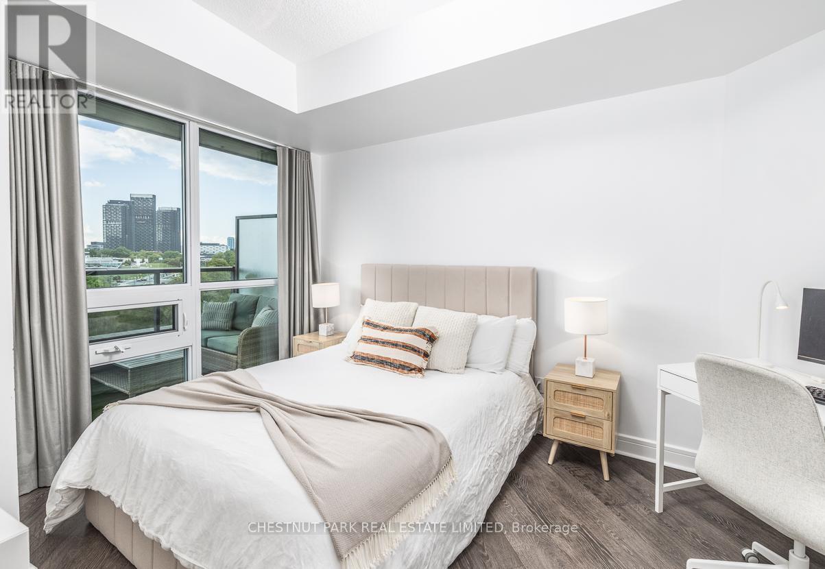 306 - 35 Brian Peck Crescent, Toronto, Ontario  M4G 0A5 - Photo 16 - C12981990