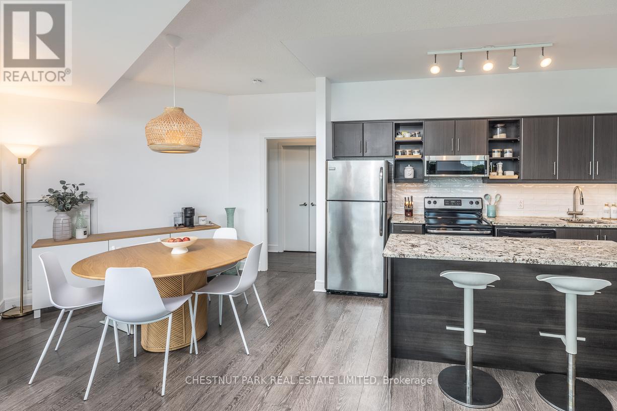 306 - 35 Brian Peck Crescent, Toronto, Ontario  M4G 0A5 - Photo 12 - C12981990