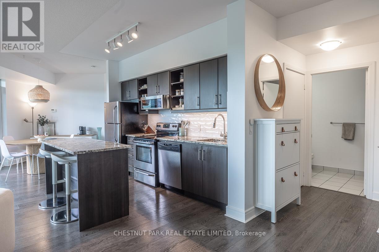 306 - 35 Brian Peck Crescent, Toronto, Ontario  M4G 0A5 - Photo 19 - C12981990