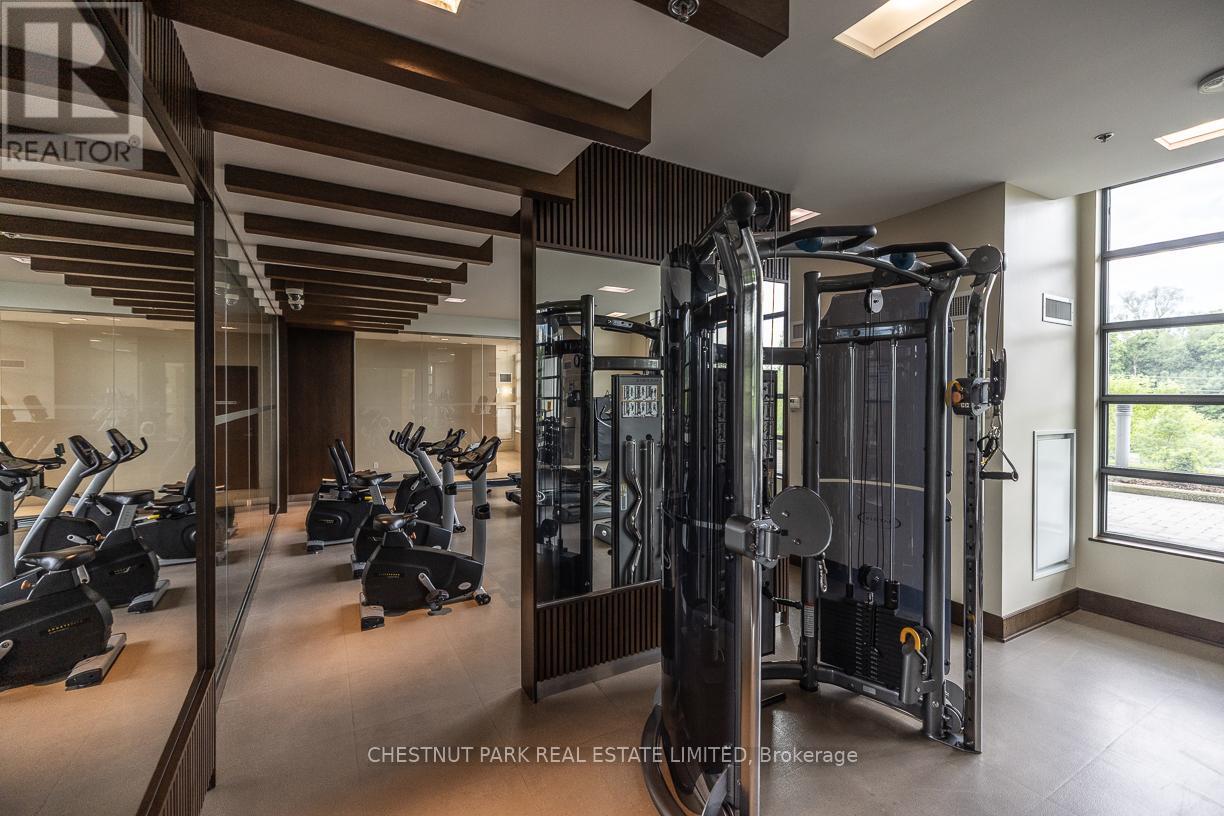 306 - 35 Brian Peck Crescent, Toronto, Ontario  M4G 0A5 - Photo 24 - C12981990